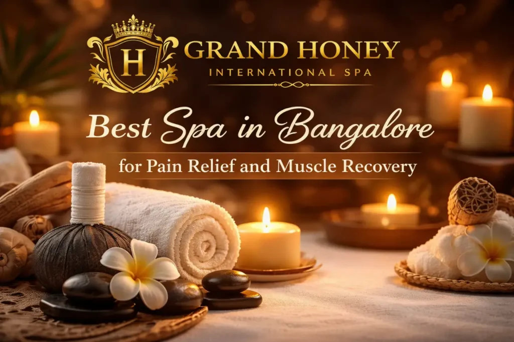 Relaxing Spa Treatments