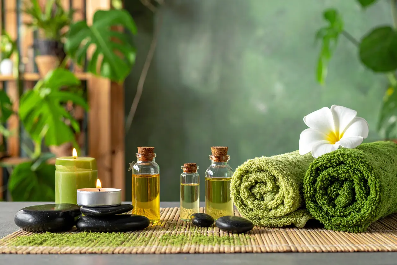 Balinese Massage Therapy Experience