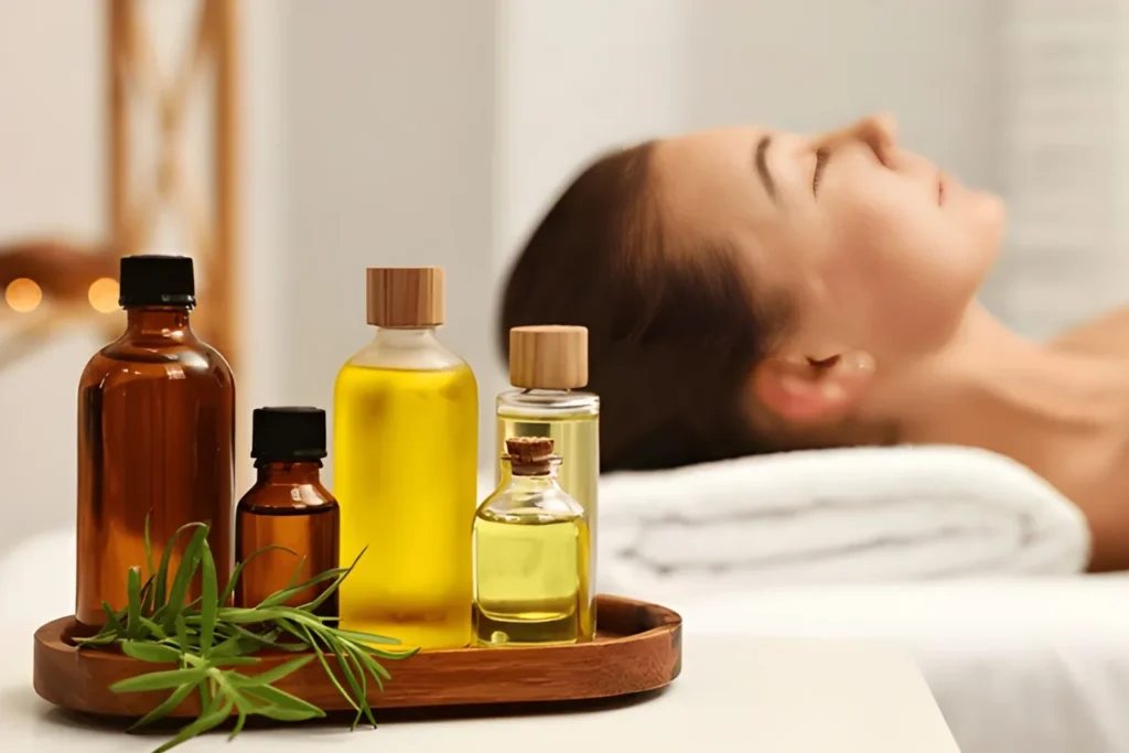 Relaxing Spa Treatments