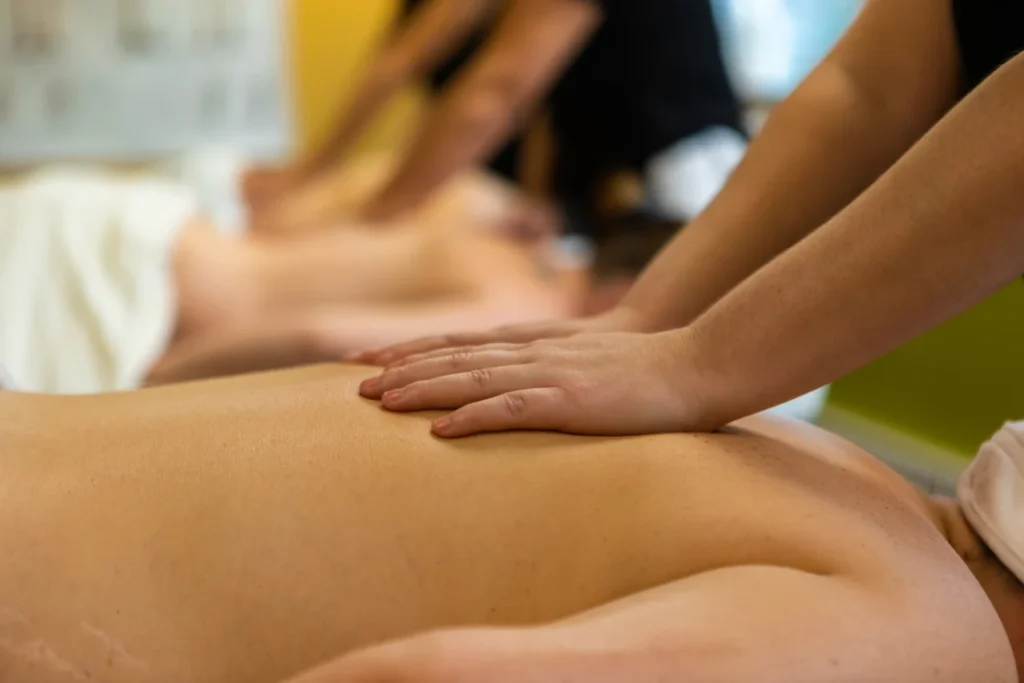 swedish massage therapy at Honey Grand International Spa in Bangalore