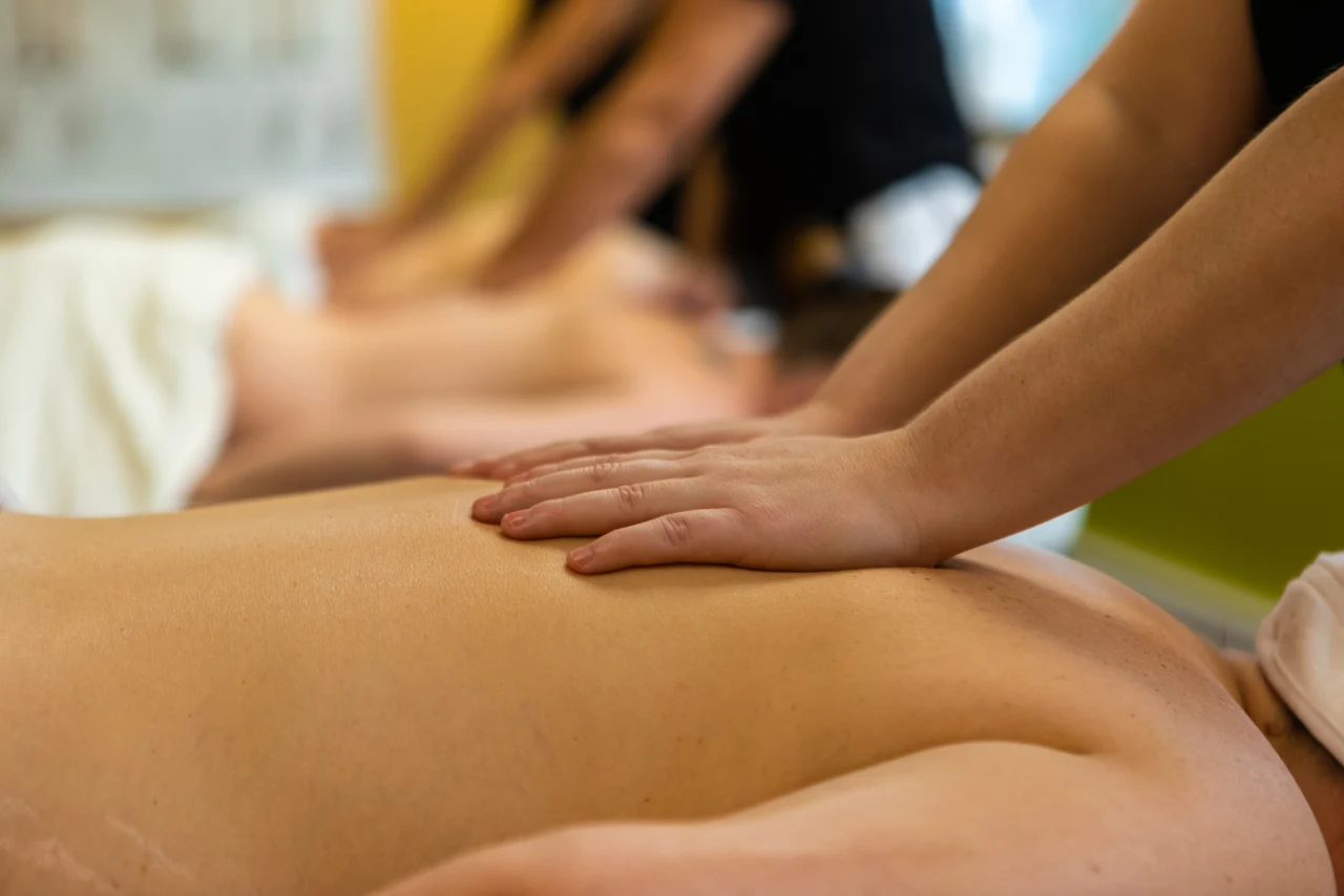 swedish massage therapy at Honey Grand International Spa in Bangalore