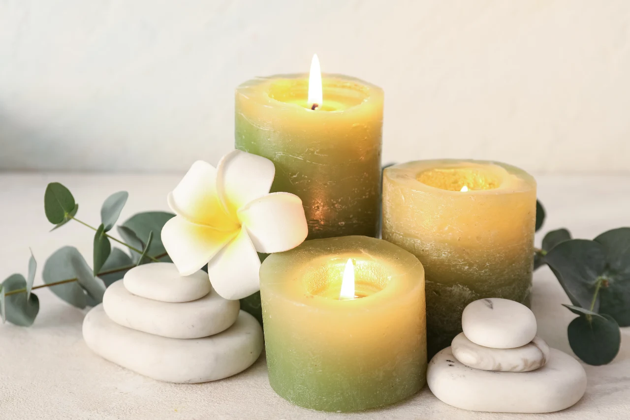 Calm Aromatherapy Wellness Experience