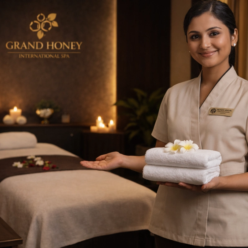 Relaxing Spa Treatments
