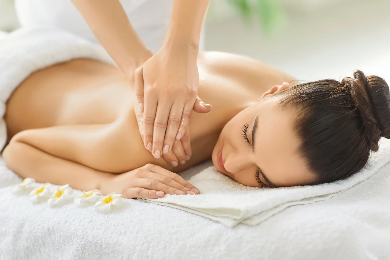 Gentle Full Body Massage