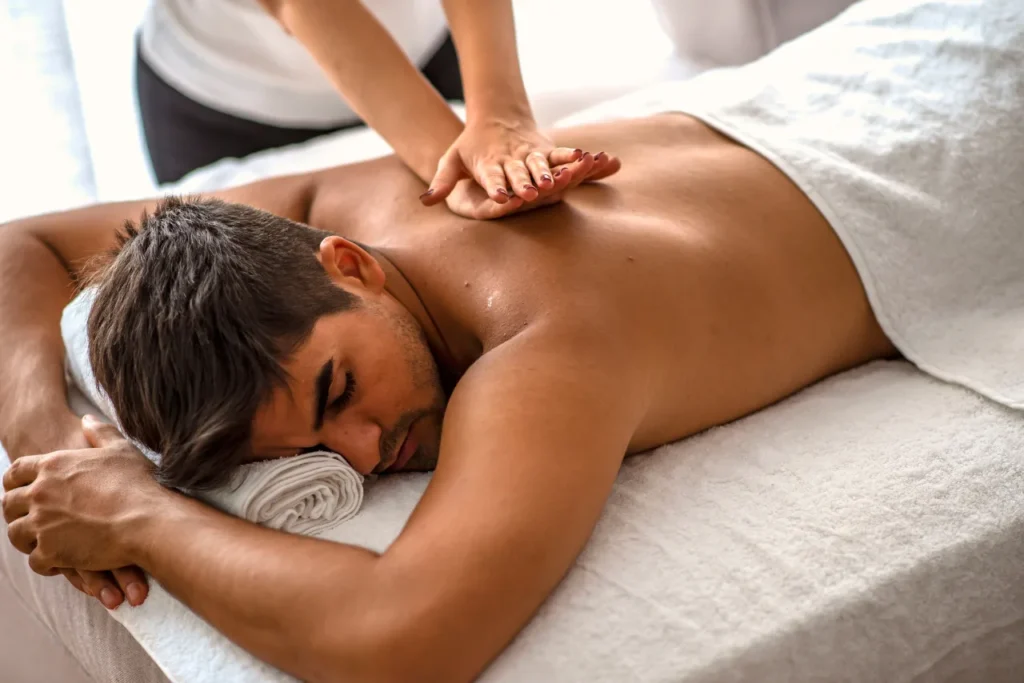 Professional Massage Therapies