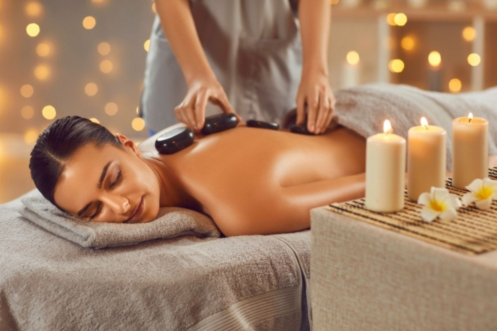 Spa Therapy for Mental and Physical Wellness