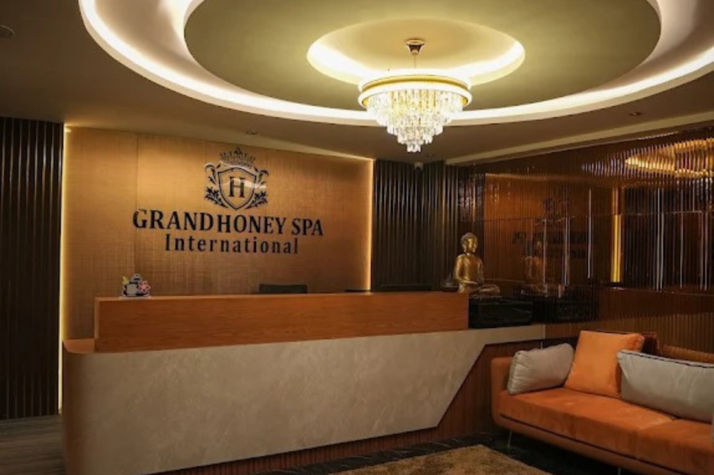 spa near me