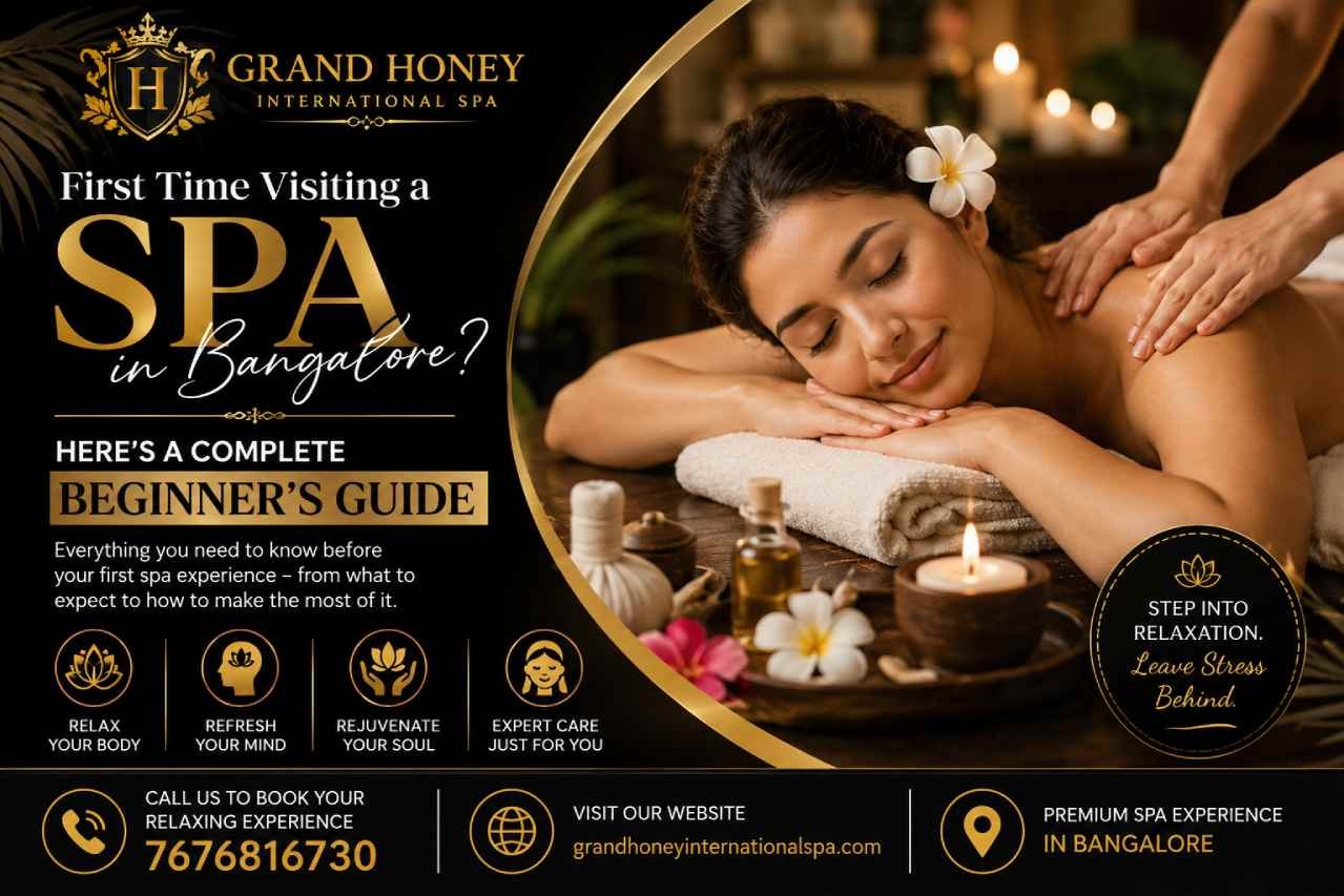 best Spa in Bangalore