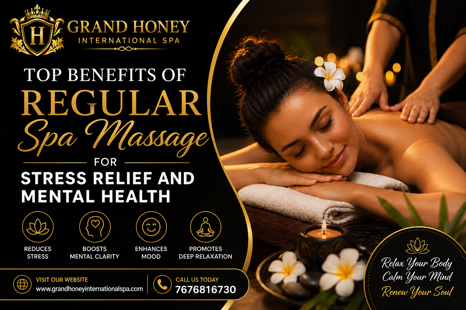 spa in Bangalore