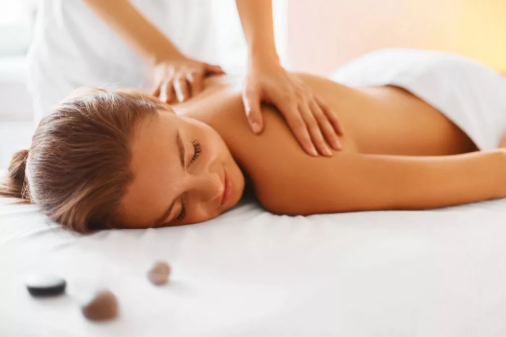 spa massage cost in Bangalore