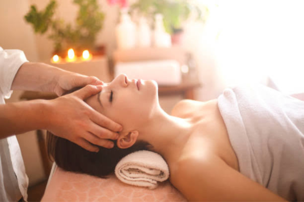 spa in Bangalore