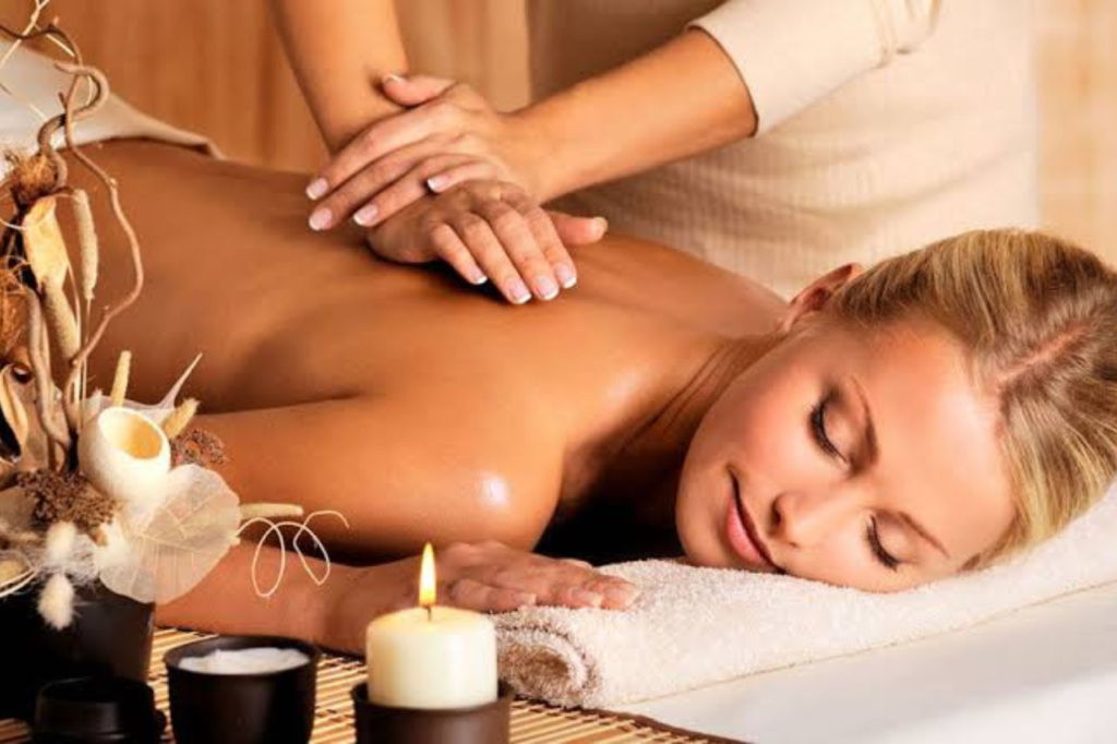 Thai vs Balinese massage